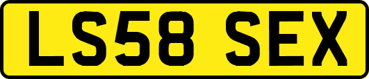 LS58SEX