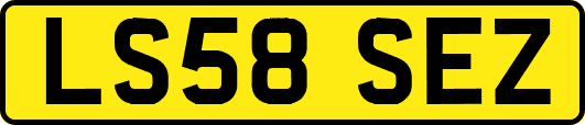 LS58SEZ