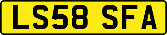 LS58SFA
