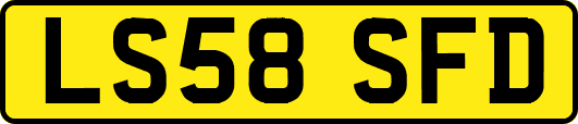 LS58SFD