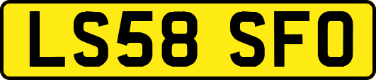 LS58SFO
