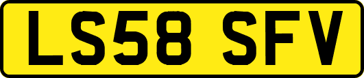 LS58SFV