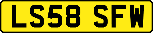 LS58SFW