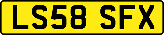 LS58SFX