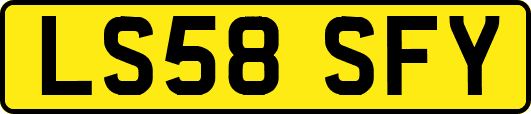 LS58SFY