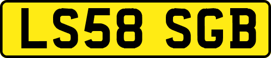 LS58SGB