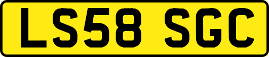 LS58SGC