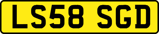 LS58SGD
