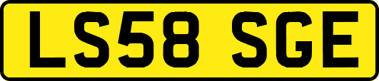 LS58SGE