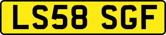LS58SGF