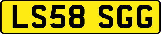 LS58SGG