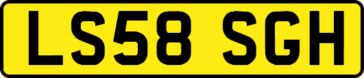 LS58SGH