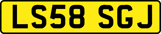 LS58SGJ