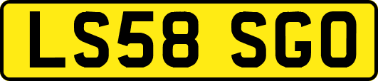 LS58SGO
