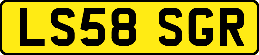 LS58SGR