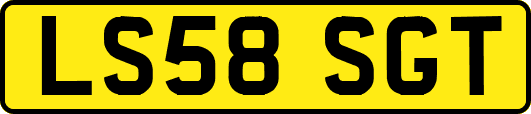 LS58SGT