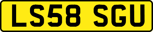 LS58SGU