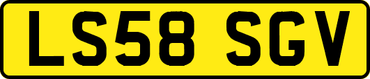 LS58SGV