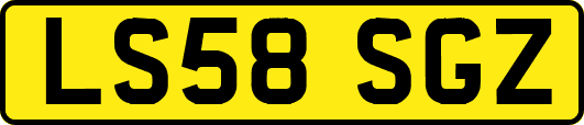 LS58SGZ