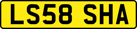 LS58SHA