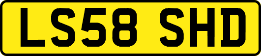 LS58SHD