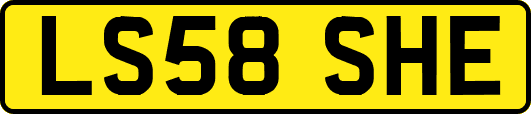 LS58SHE
