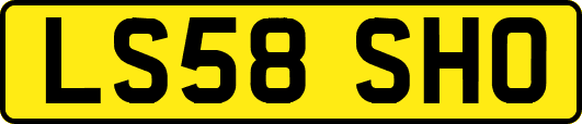 LS58SHO