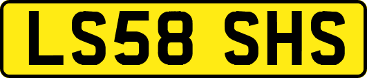 LS58SHS