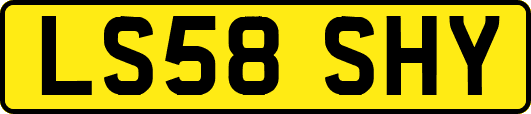 LS58SHY