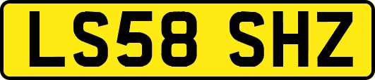 LS58SHZ