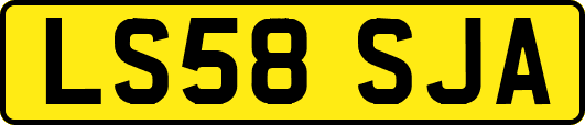 LS58SJA