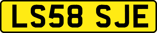 LS58SJE
