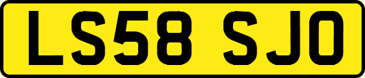 LS58SJO