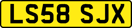 LS58SJX