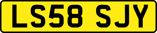 LS58SJY