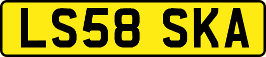 LS58SKA