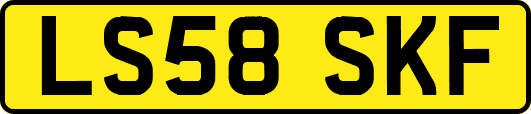 LS58SKF