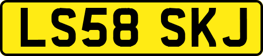 LS58SKJ
