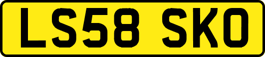 LS58SKO