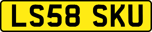 LS58SKU