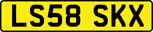 LS58SKX