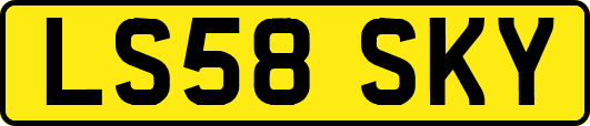 LS58SKY