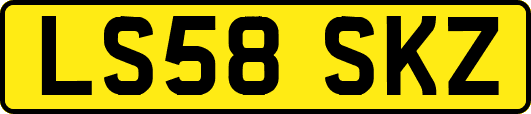 LS58SKZ