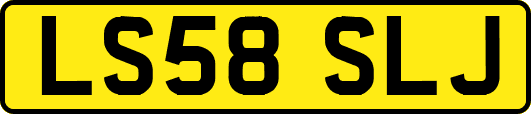 LS58SLJ