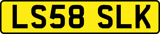 LS58SLK