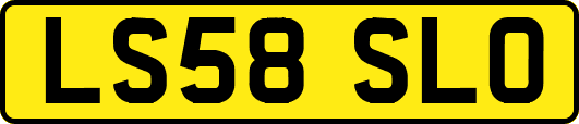 LS58SLO