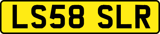 LS58SLR