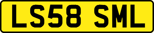 LS58SML