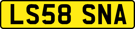LS58SNA