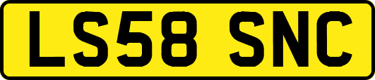 LS58SNC